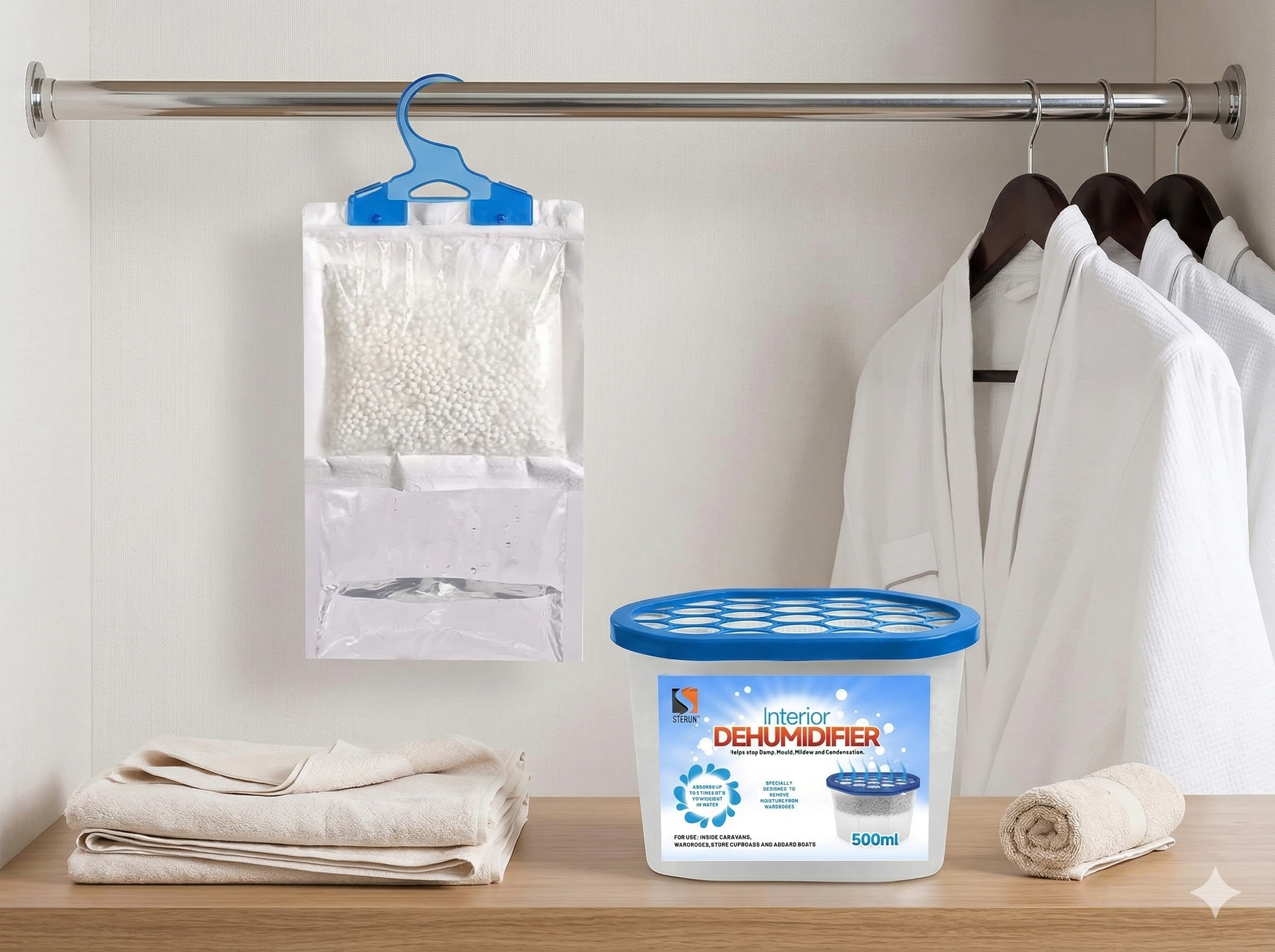 Hanging, Interior, and Car Dehumidifiers: Which One is Right for You?
