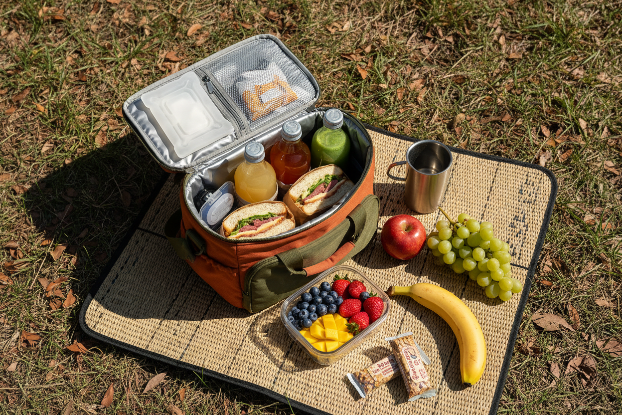 The Essential Guide to Freezer Blocks: Keeping Your Food Fresh on the Go