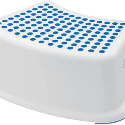 Plastic Toddler Step Stool – Anti-Slip Toilet & Bathroom Step
