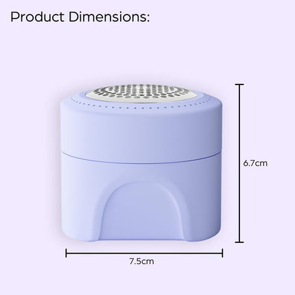 Portable USB Rechargeable Lint & Bobble Remover