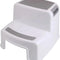 Anti-Slip Double Step Stool for Children - For Potty Training
