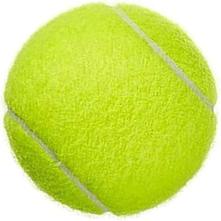 Tennis Balls with Storage Bag, Thick-Walled Durable Balls for Dogs, Tennis & Cricket