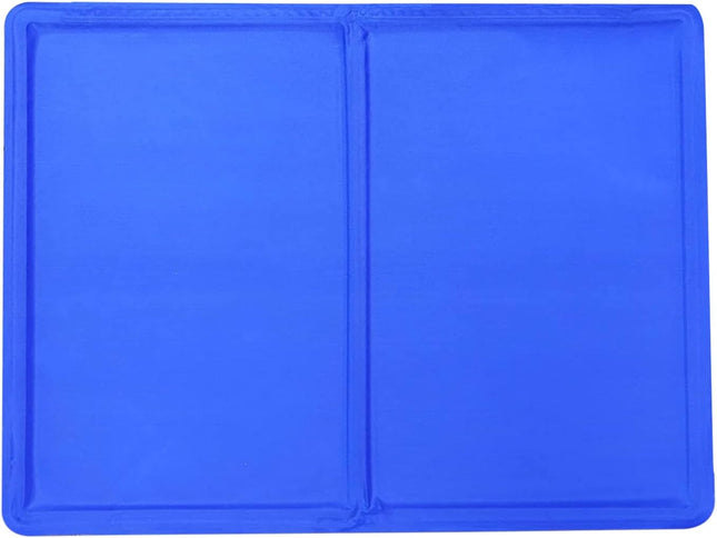 Gel Cooling Pillow Pads 40x30cm - Night Sweat Relief Mat
