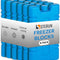 Reusable Freezer Blocks – Long-Lasting Slim Ice Packs for Cool Bags