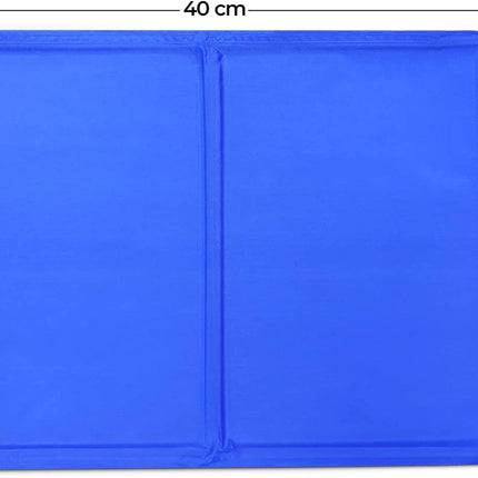 Gel Cooling Pillow Pads 40x30cm - Night Sweat Relief Mat