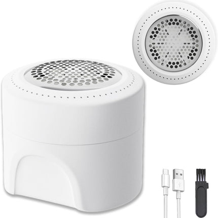 Portable USB Rechargeable Lint & Bobble Remover