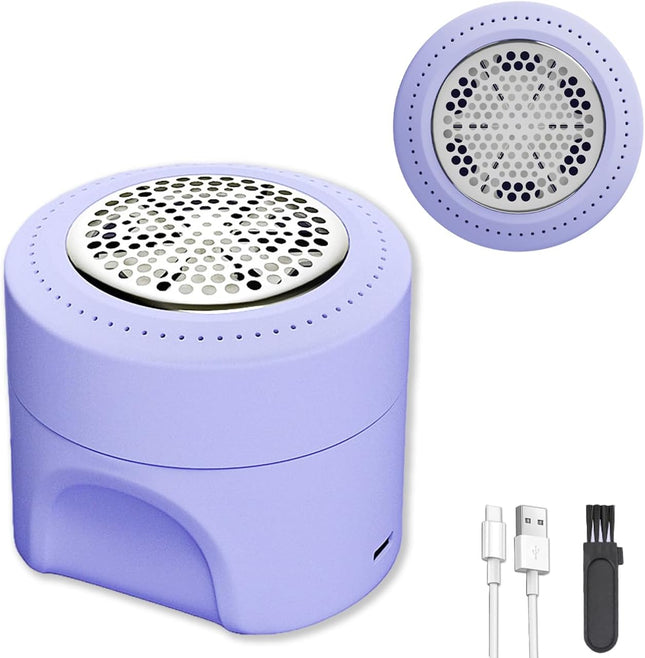 Portable USB Rechargeable Lint & Bobble Remover