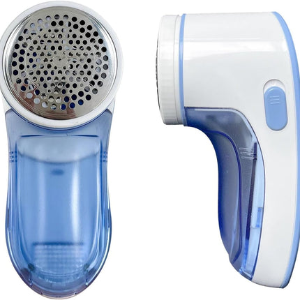 USB Rechargeable Fabric Shaver with Cleaning Brush
