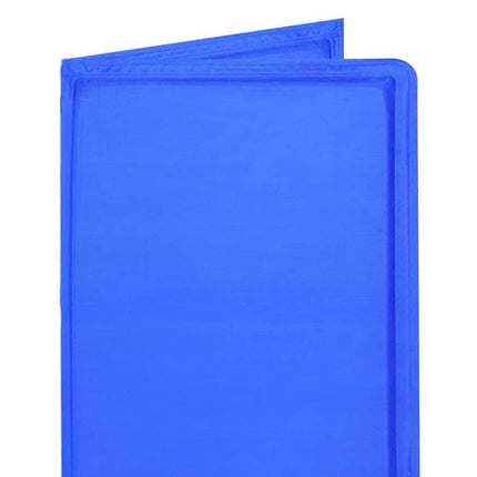 Gel Cooling Pillow Pads 40x30cm - Night Sweat Relief Mat