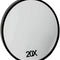 20X Magnifying Suction Mirror – Travel Size Makeup Mirror