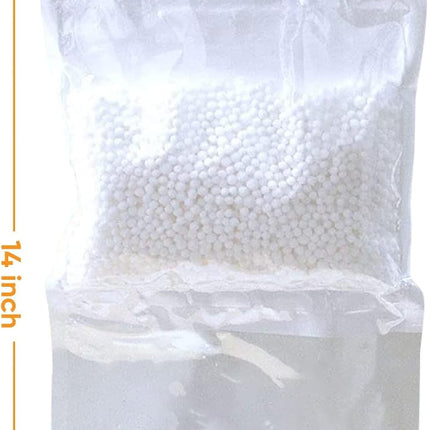 Hanging Wardrobe Dehumidifier Bags - Leak Proof