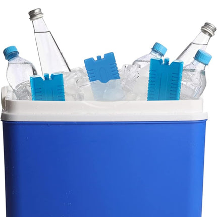 Reusable Freezer Blocks – Long-Lasting Slim Ice Packs for Cool Bags