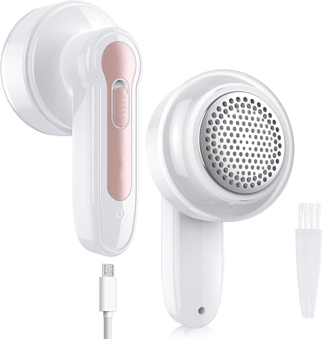 Electric Bobble & Lint Remover USB Rechargeable