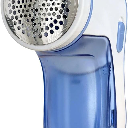 USB Rechargeable Fabric Shaver with Cleaning Brush