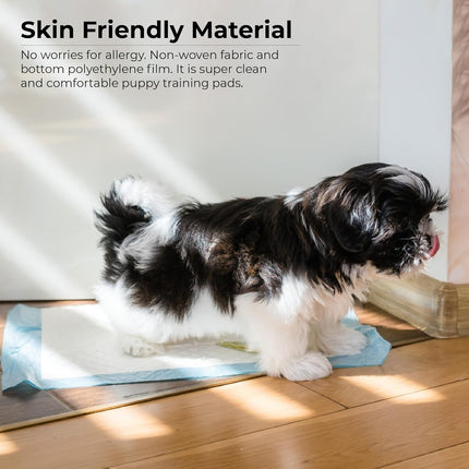 Heavy Duty Puppy Training Pads 60x60cm - Leak-Proof & Anti-Slip