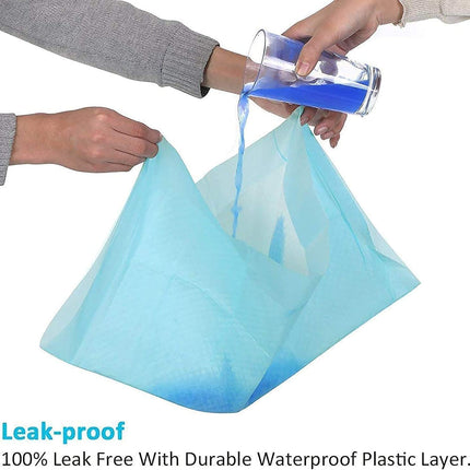 Heavy Duty Puppy Training Pads 60x45cm – Leak-Proof & Anti-Slip