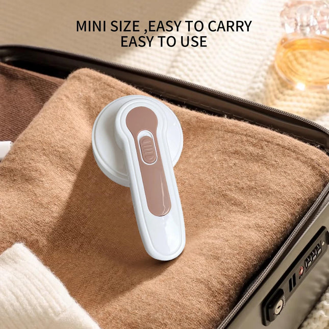 Electric Bobble & Lint Remover USB Rechargeable