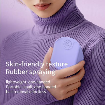 Portable USB Rechargeable Lint & Bobble Remover