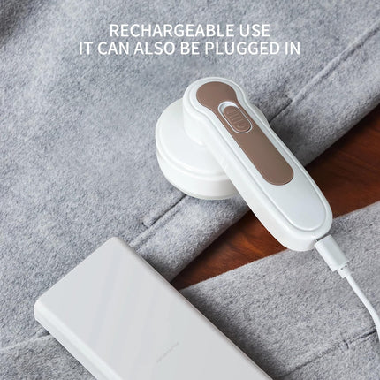 Electric Bobble & Lint Remover USB Rechargeable