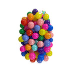 Multicolor / 100 Pcs