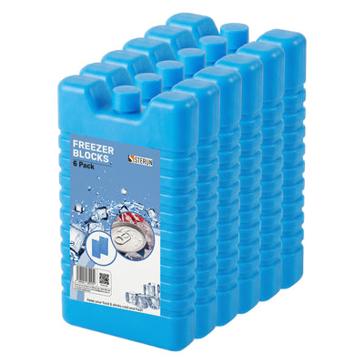 Freezer Blocks