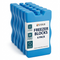 Blue freezer block packaging with Sterun branding on a white background