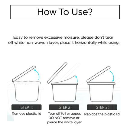 500ml Interior Dehumidifier – Disposable Moisture Absorber