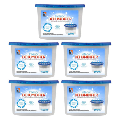Interior Dehumidifier