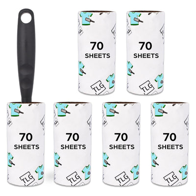 Lint Roller 420 sheets