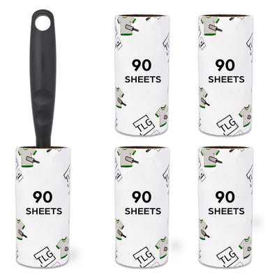 Lint Roller 450 sheets