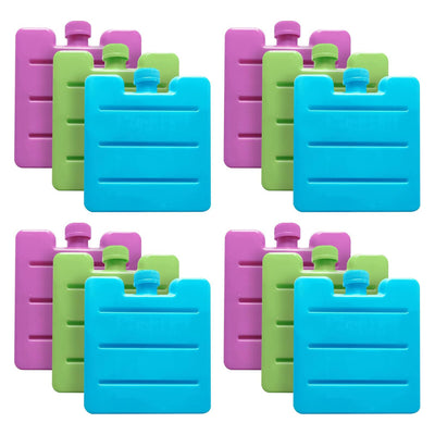 Multicolor Freezer Blocks