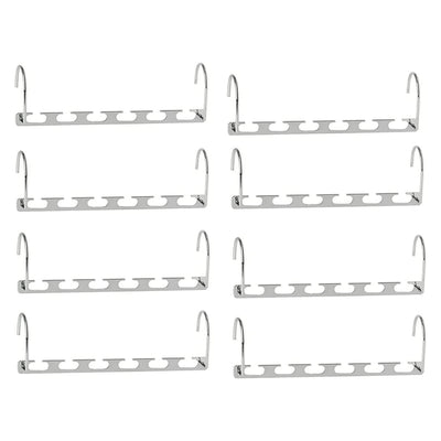 Space Saving Metal Hangers