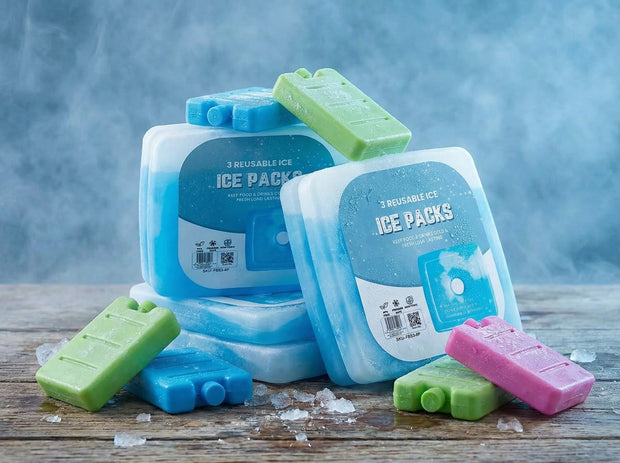 <h1>Ice Blocks</h1>